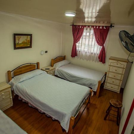 Residencial La Cabana 산티아고 외부 사진
