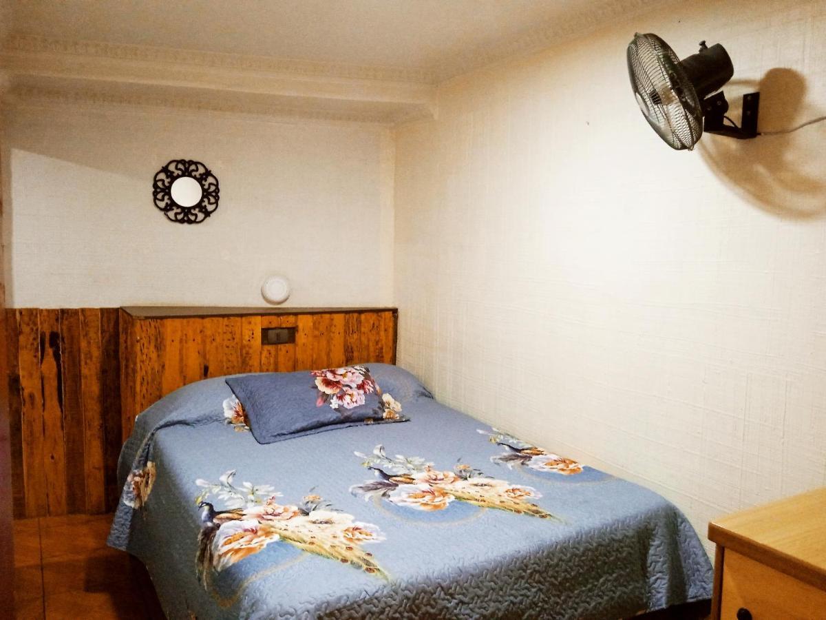Residencial La Cabana 산티아고 외부 사진