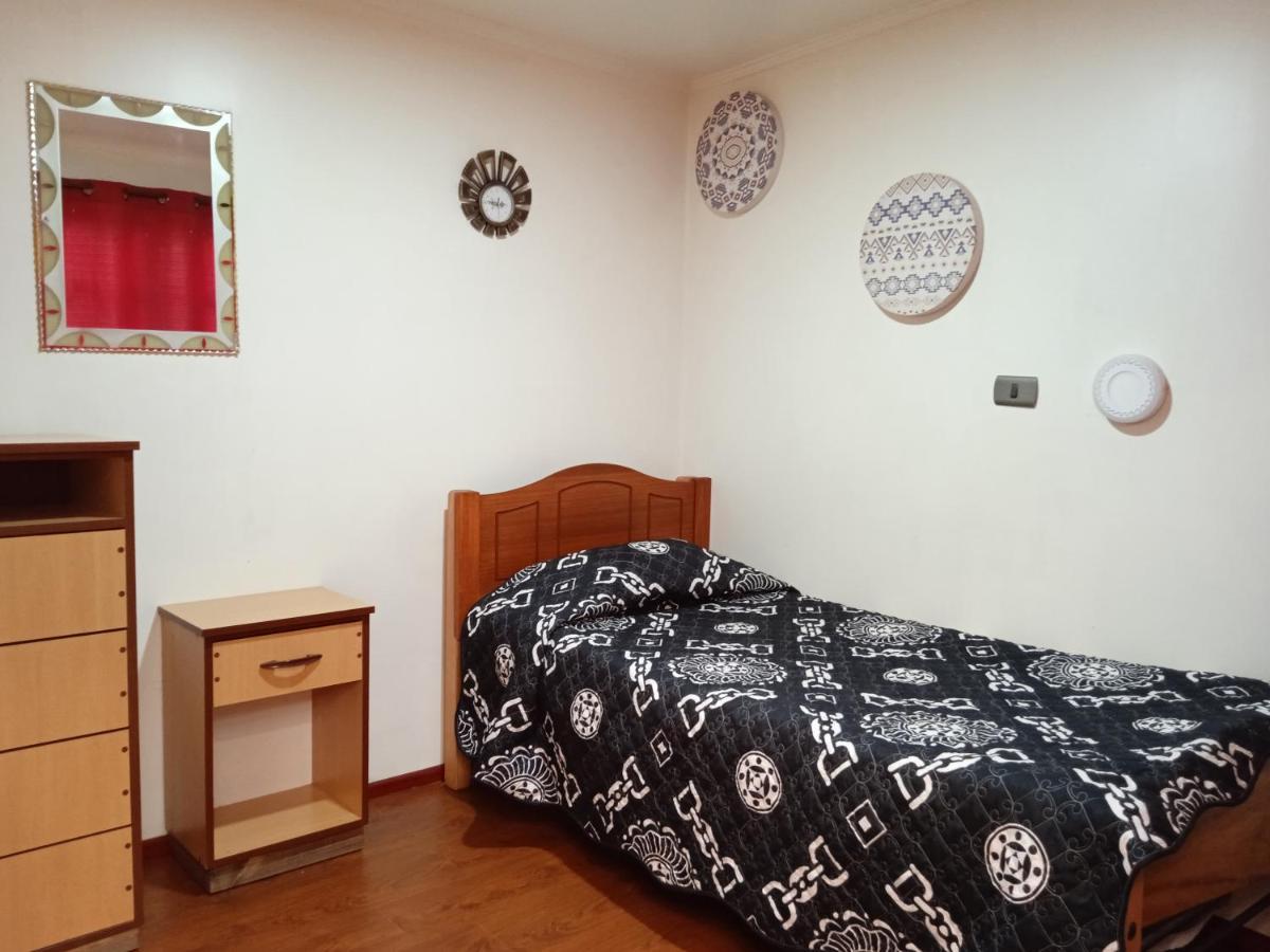 Residencial La Cabana 산티아고 외부 사진