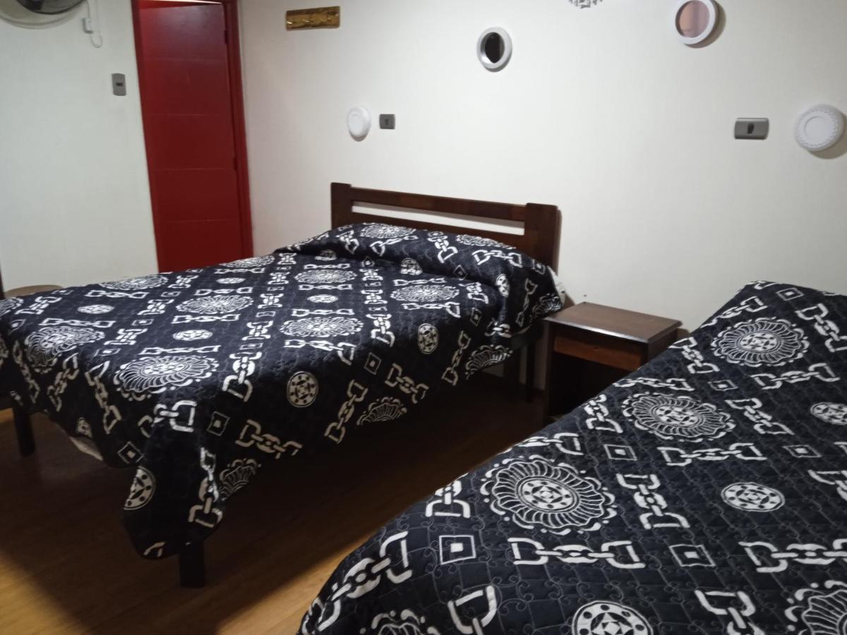 Residencial La Cabana 산티아고 외부 사진