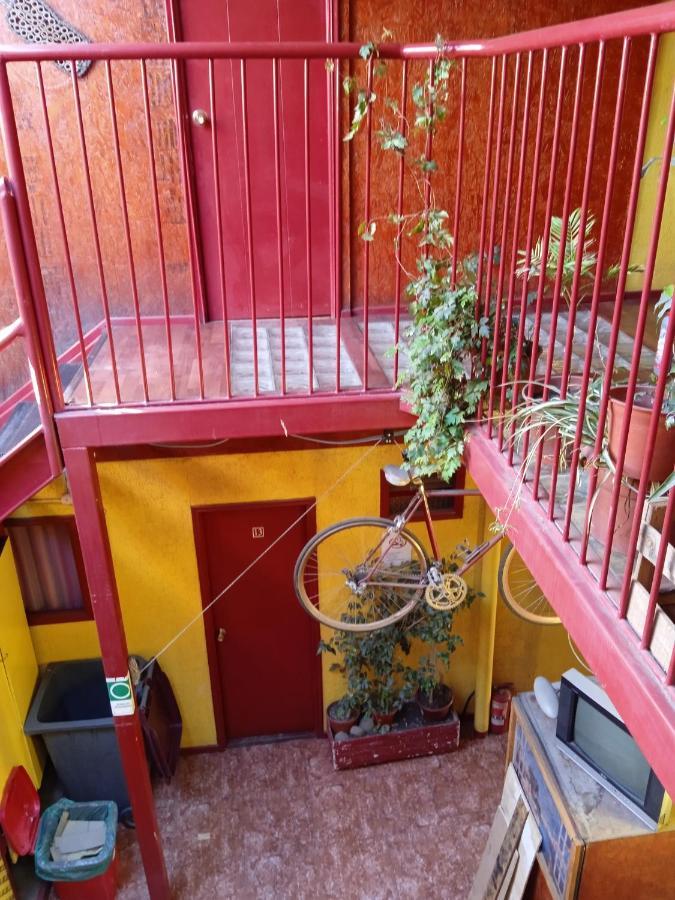 Residencial La Cabana 산티아고 외부 사진