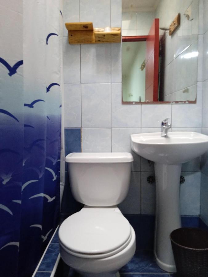 Residencial La Cabana 산티아고 외부 사진