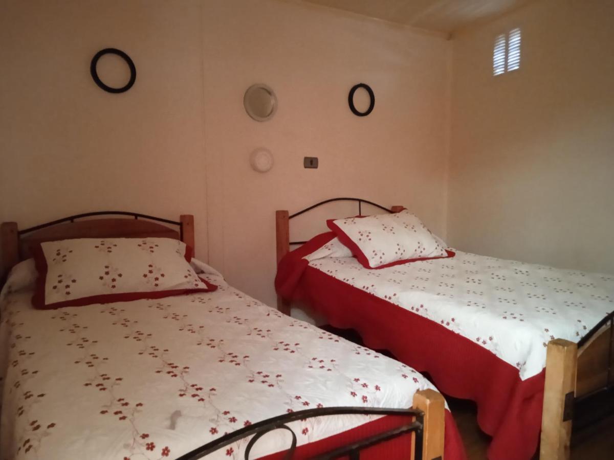 Residencial La Cabana 산티아고 외부 사진