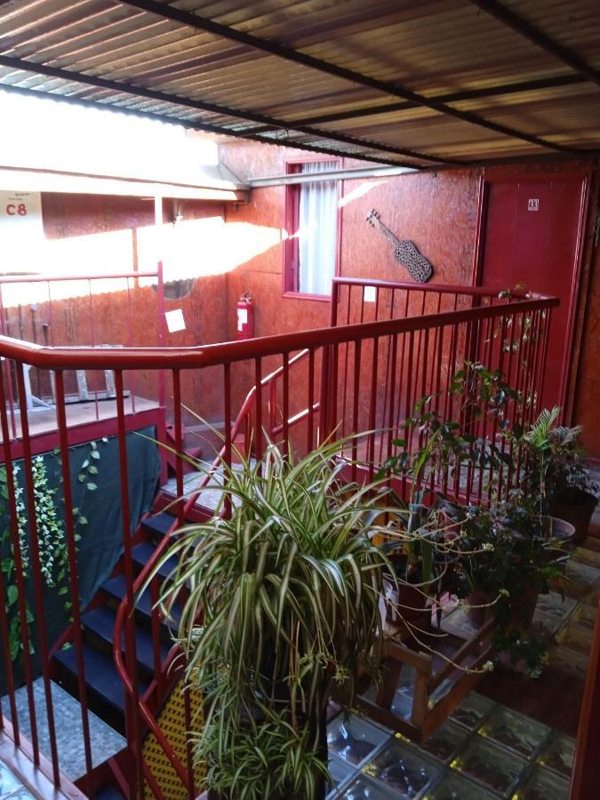 Residencial La Cabana 산티아고 외부 사진