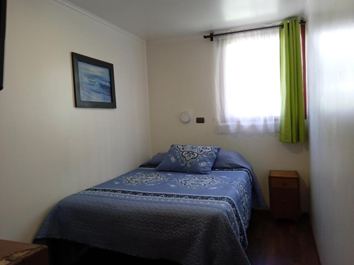 Residencial La Cabana 산티아고 외부 사진