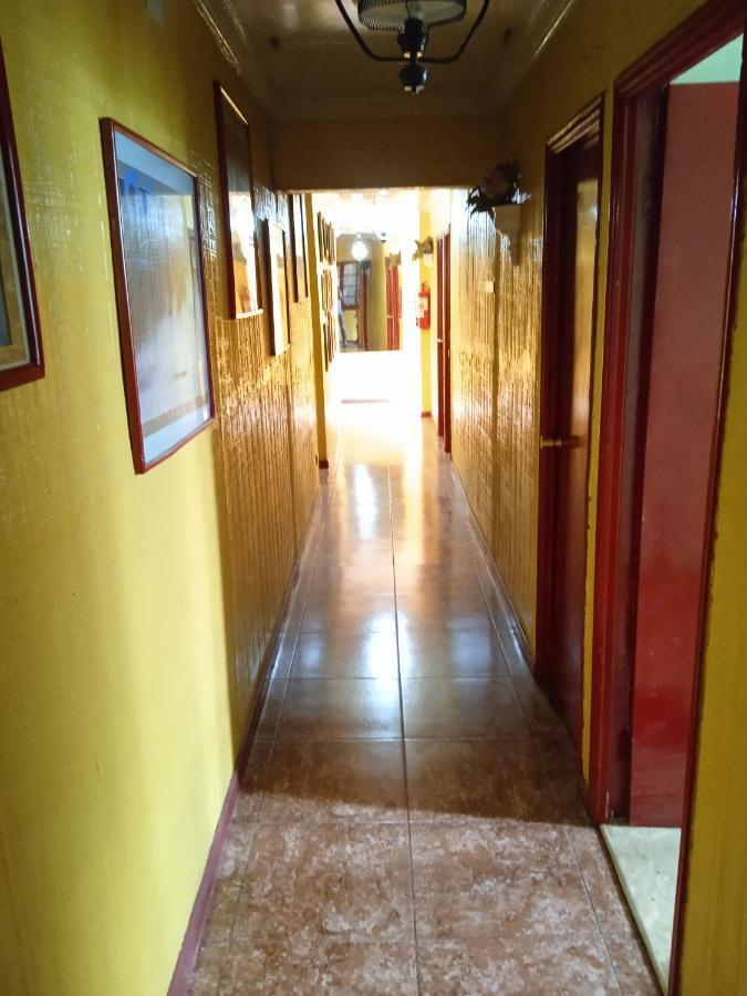 Residencial La Cabana 산티아고 외부 사진