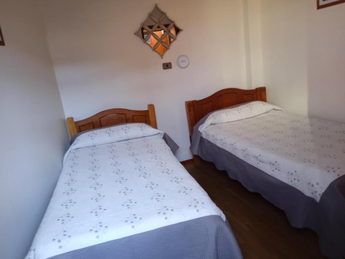 Residencial La Cabana 산티아고 외부 사진