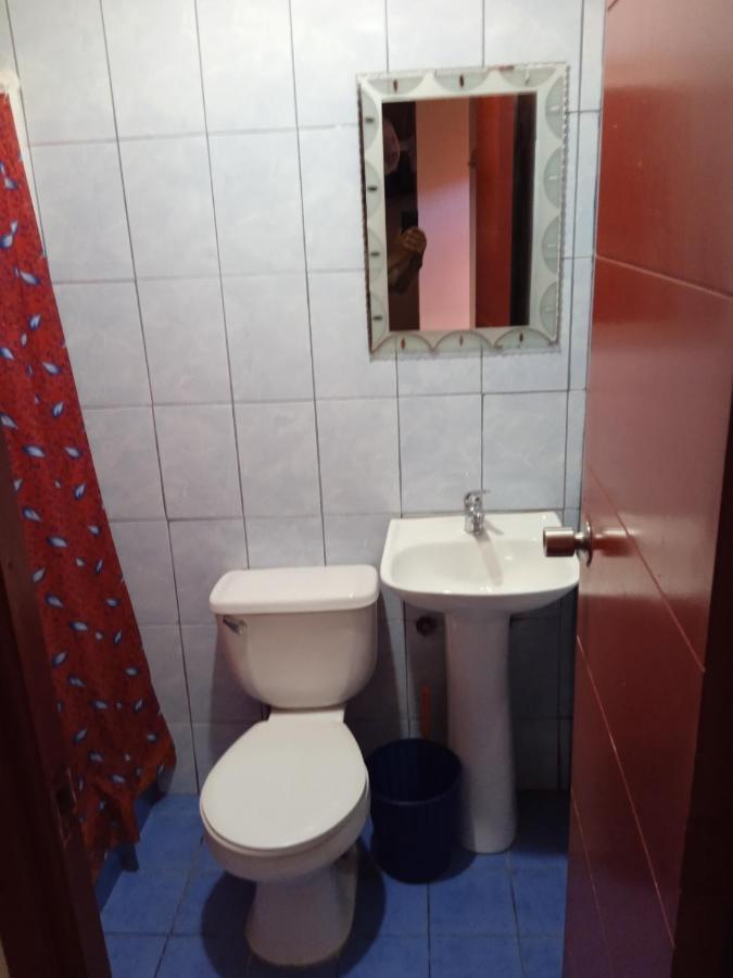 Residencial La Cabana 산티아고 외부 사진