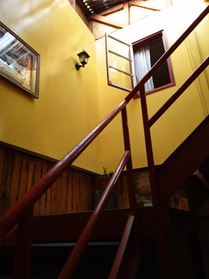 Residencial La Cabana 산티아고 외부 사진