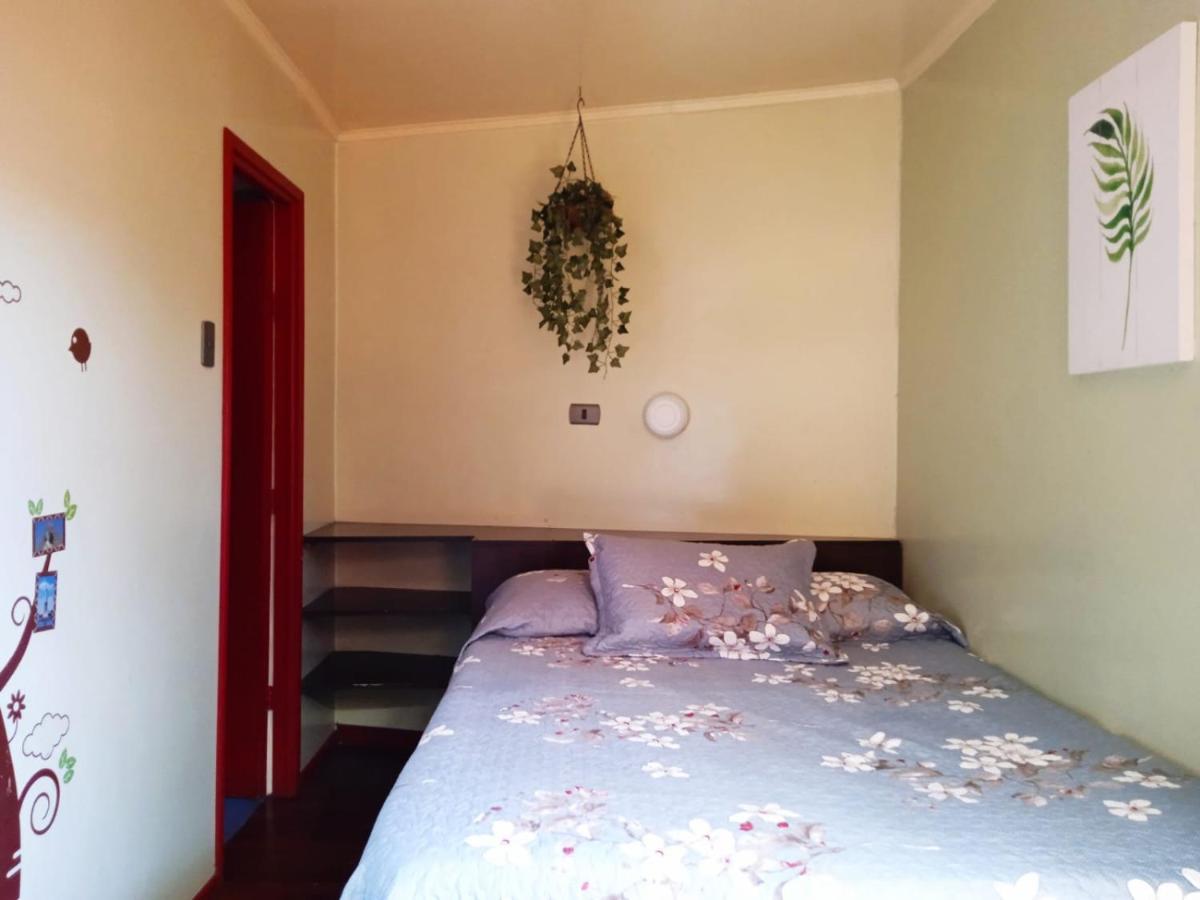 Residencial La Cabana 산티아고 외부 사진
