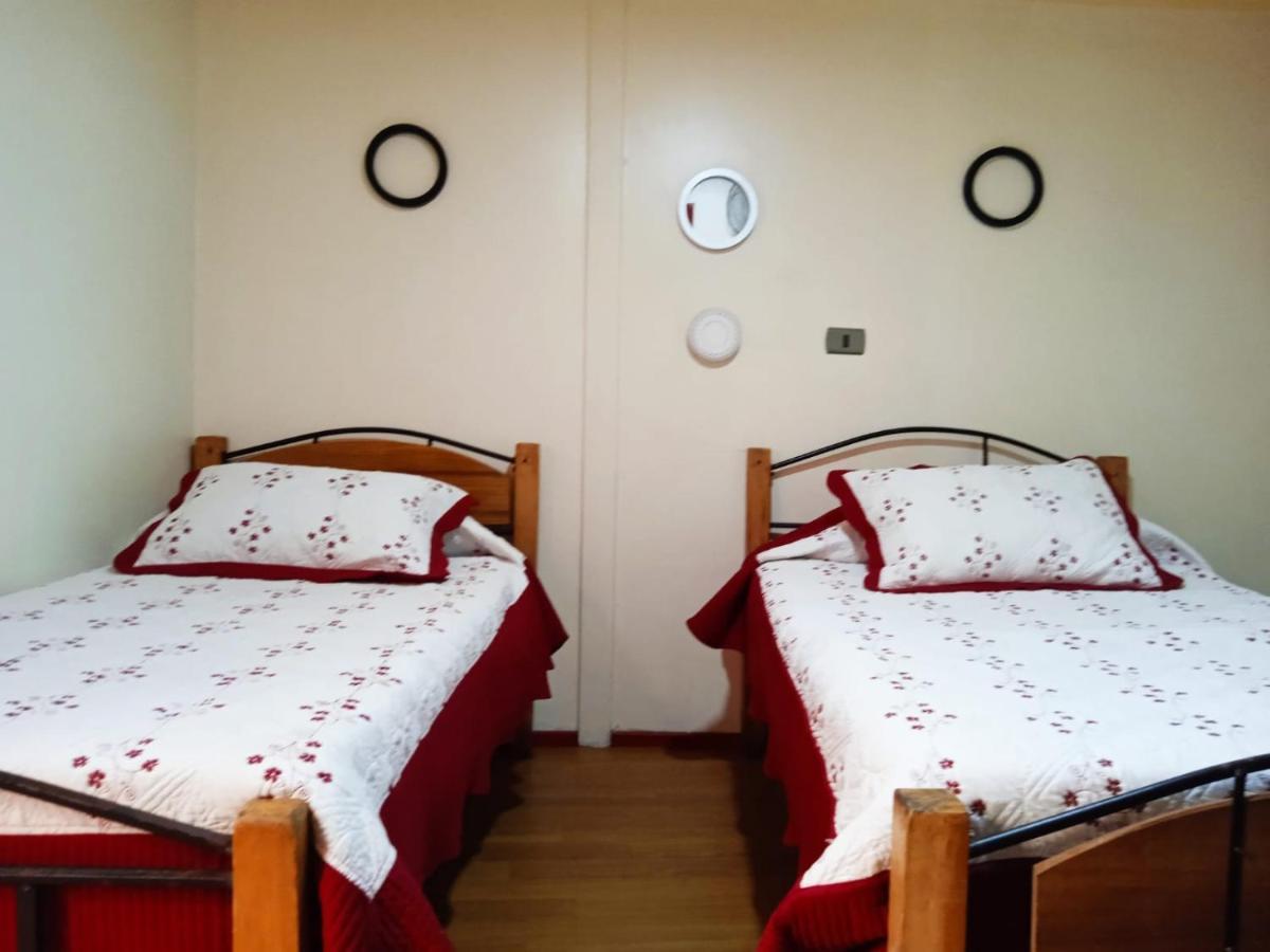 Residencial La Cabana 산티아고 외부 사진