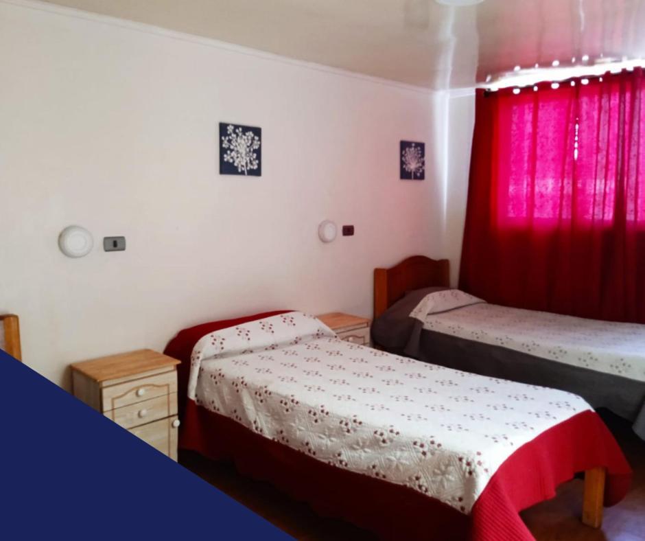Residencial La Cabana 산티아고 외부 사진