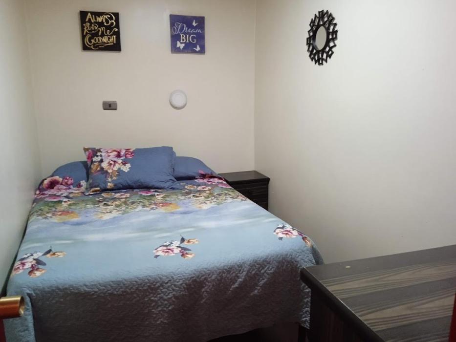 Residencial La Cabana 산티아고 외부 사진