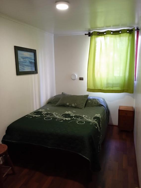 Residencial La Cabana 산티아고 외부 사진