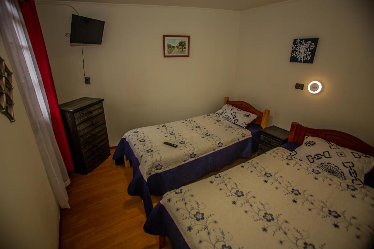 Residencial La Cabana 산티아고 외부 사진