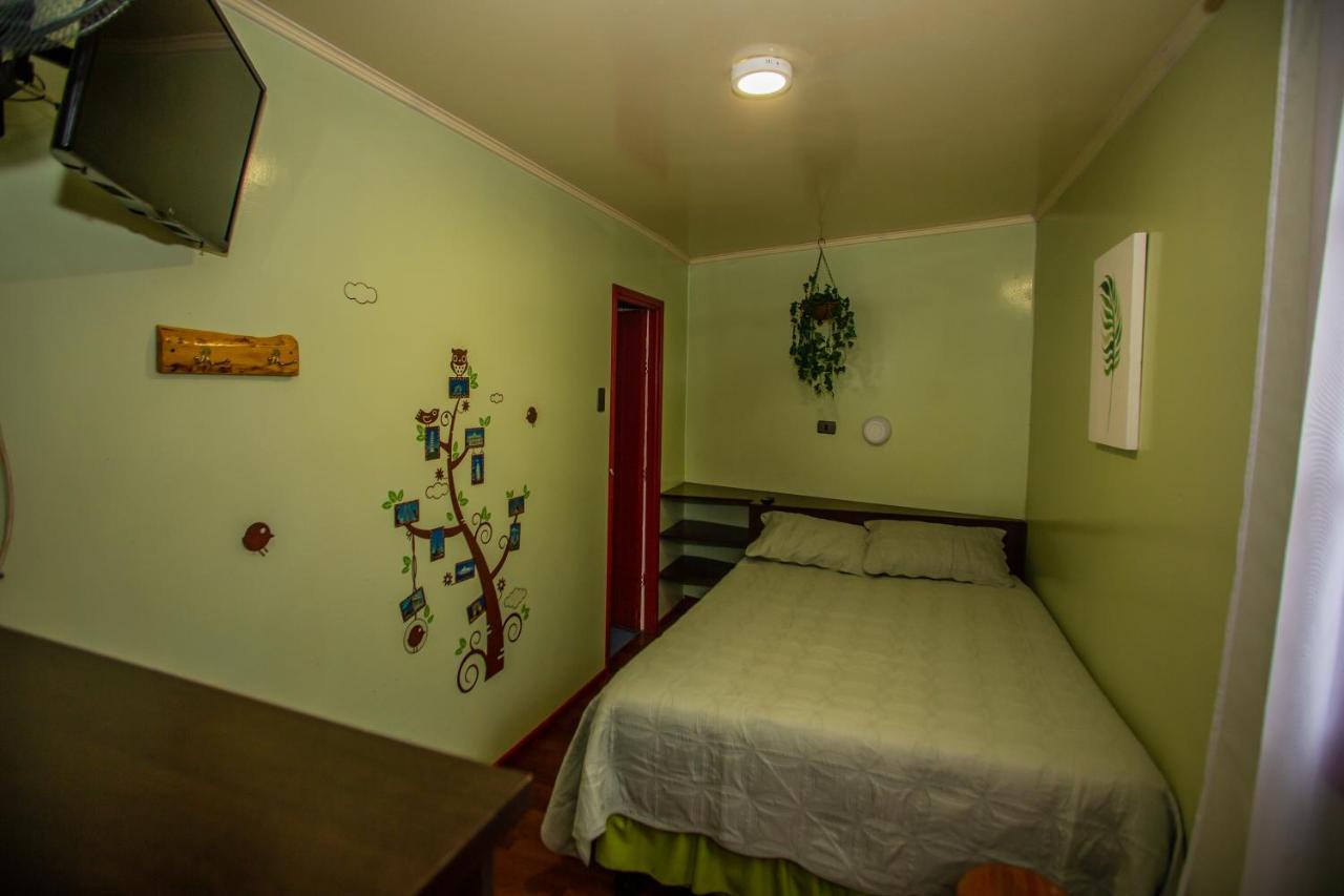 Residencial La Cabana 산티아고 외부 사진